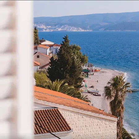 House Karlo - One-bedroom With Sea View A3 Appartamento