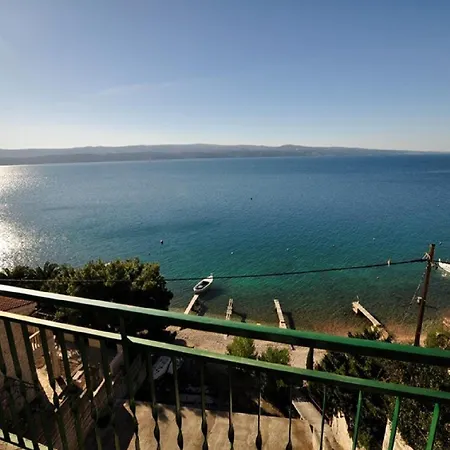Appartamento House Karlo - One-bedroom With Sea View A3