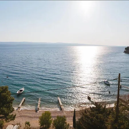 House Karlo - One-bedroom With Sea View A3 * Omiš