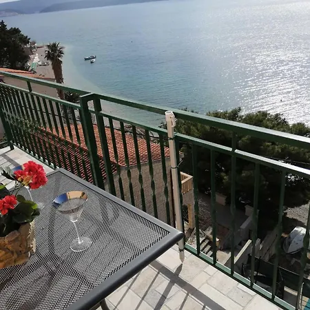 House Karlo - One-bedroom With Sea View A3 Appartamento Omiš